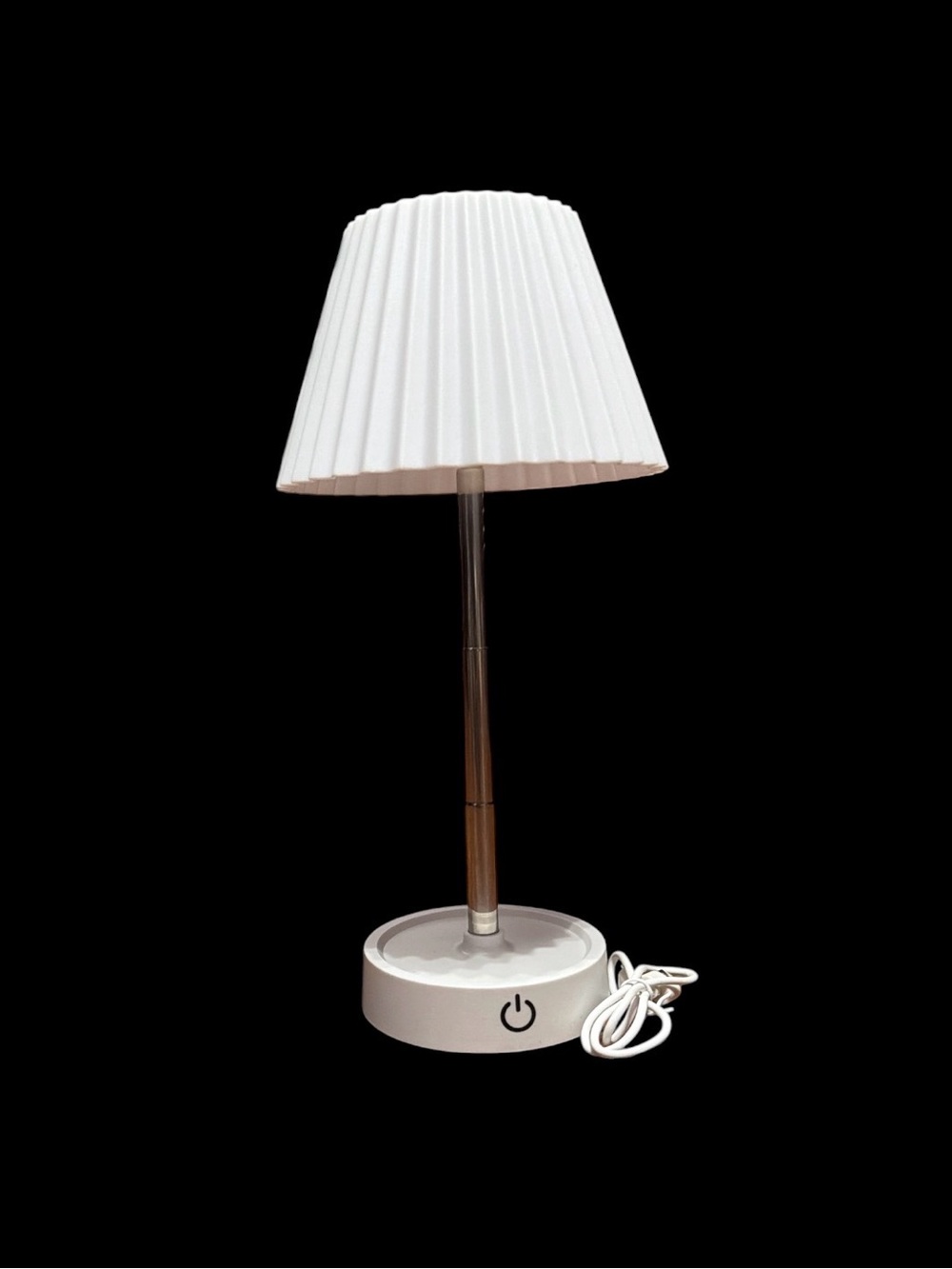 🌟 Collapsible Outdoor Table Lamp – Rechargeable & Weatherproof new